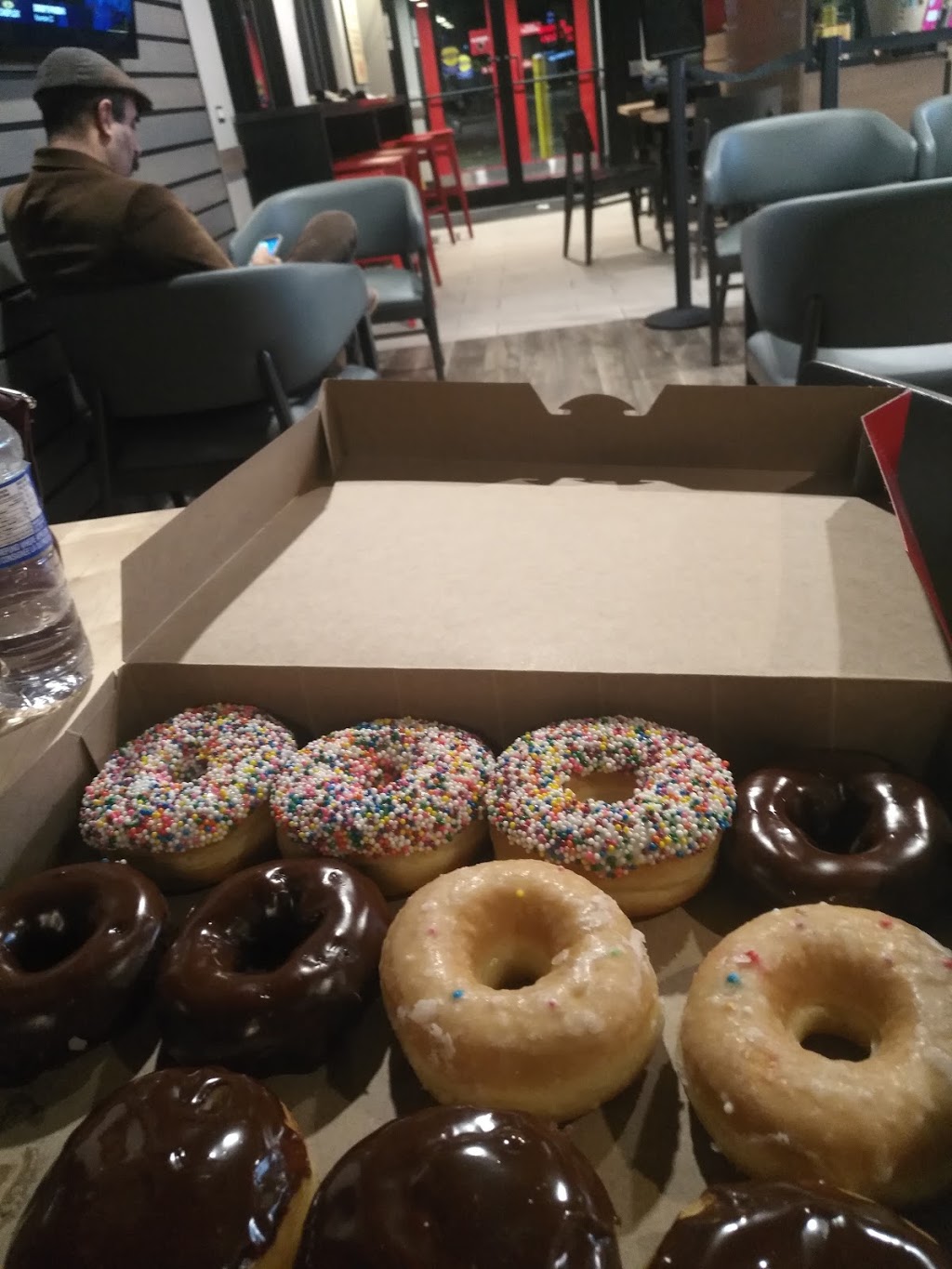 Tim Hortons | 5 Westhill Dr, Waterloo, ON N2T 0C4, Canada | Phone: (519) 888-8279