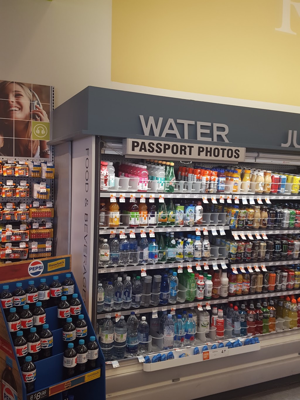 Shoppers Drug Mart | 1300 Stittsville Main St Unit 101A, Stittsville, ON K2S 1A3, Canada | Phone: (613) 831-0901