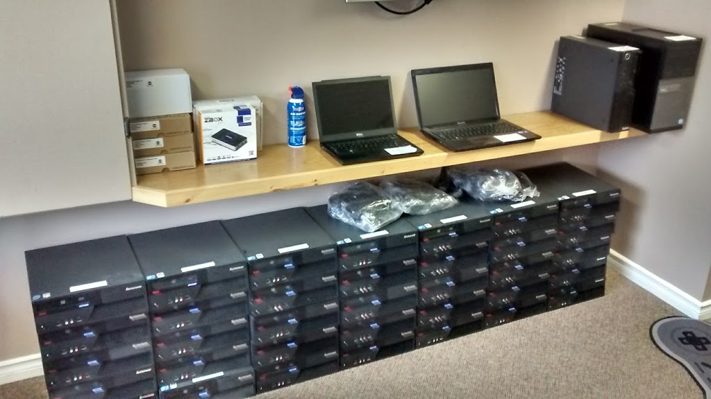 Solve-All Computers and Electronics | 14 Cluxton St, Kinmount, ON K0M 2A0, Canada | Phone: (844) 286-2006
