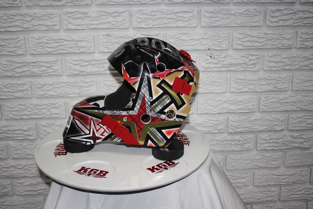 KGB MASK WRAP | 20, Saint-Jean-sur-Richelieu, QC J2X 2S6, Canada | Phone: (450) 359-4807