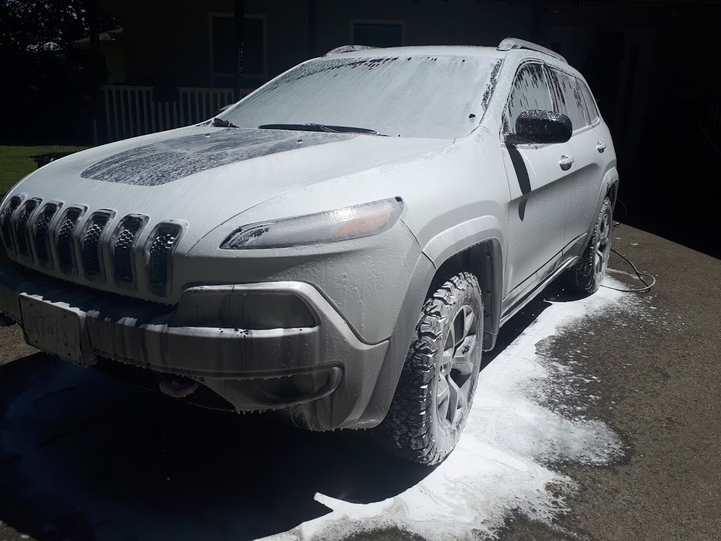 Diamond Reflectionz Premium Car Care & Auto Detailing | 5335 Mission Rd, Duncan, BC V9L 6V2, Canada | Phone: (250) 732-0337
