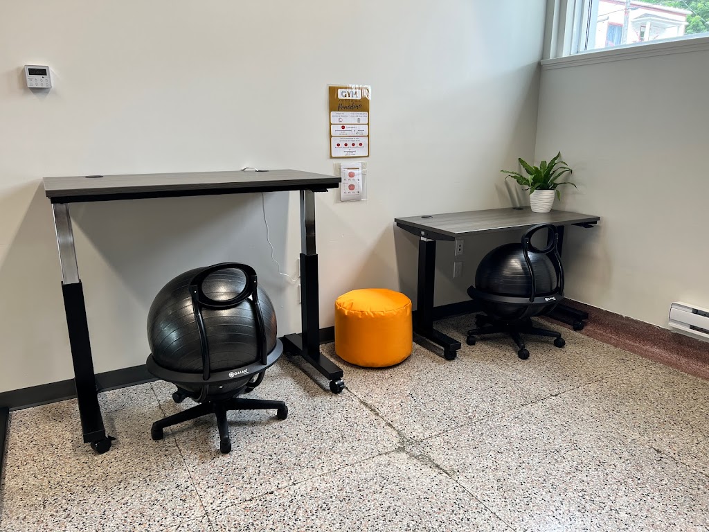 GYM A21 | à larrière, 309 Rue Chassé porte 2, Val-des-Sources, QC J1T 2B3, Canada | Phone: (514) 927-1621