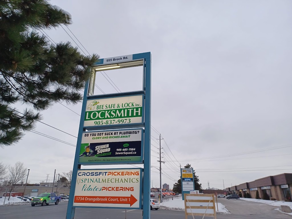 The Electric Lift Truck Company Limited | 6A Station St, Orono, ON L0B 1M0, Canada | Phone: (905) 420-3955