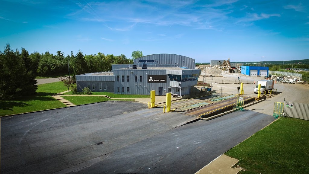 AIM Éco-Centre | 220 Rue de Rotterdam, Saint-Augustin-de-Desmaures, QC G3A 1T4, Canada | Phone: (418) 843-6141