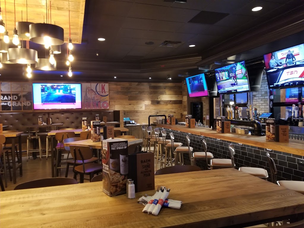 Kelseys Original Roadhouse | 525 Hespeler Rd, Cambridge, ON N1R 6J2, Canada | Phone: (226) 646-4444