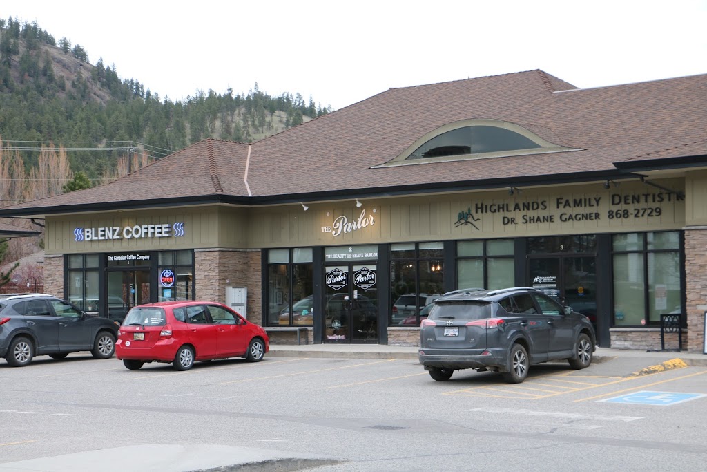 Highlands Family Dentistry - Dr. Shane Gagner | 538 Yates Rd unit 3, Kelowna, BC V1V 2V8, Canada | Phone: (250) 868-2729