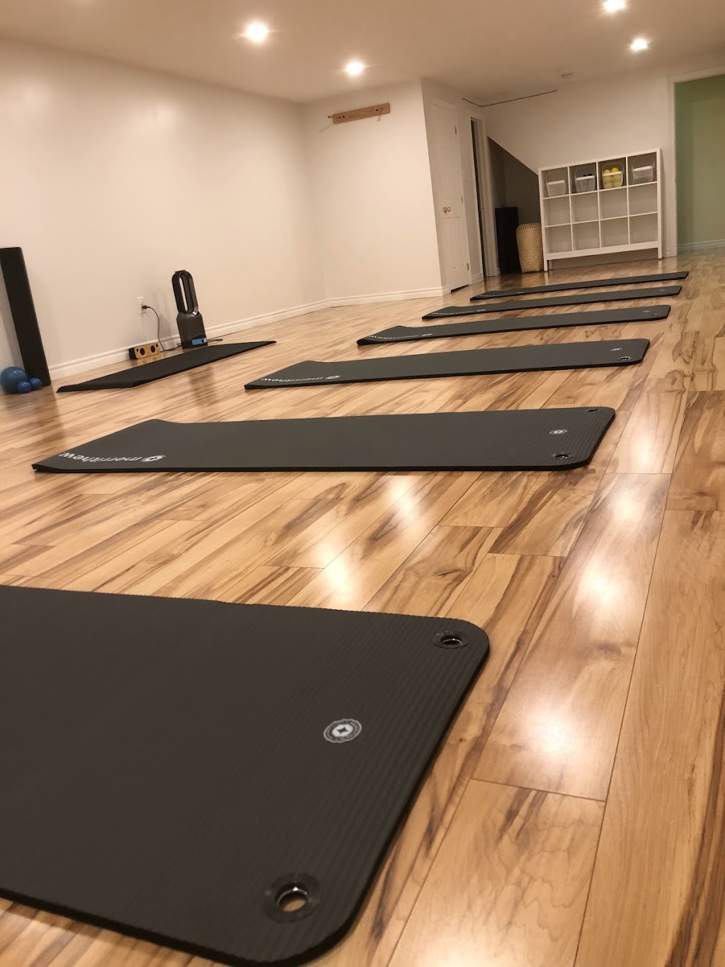 Etobicoke Pilates and Wellness Studio | 623 The Queensway, Etobicoke, ON M8Y 1K4, Canada | Phone: (647) 673-5640