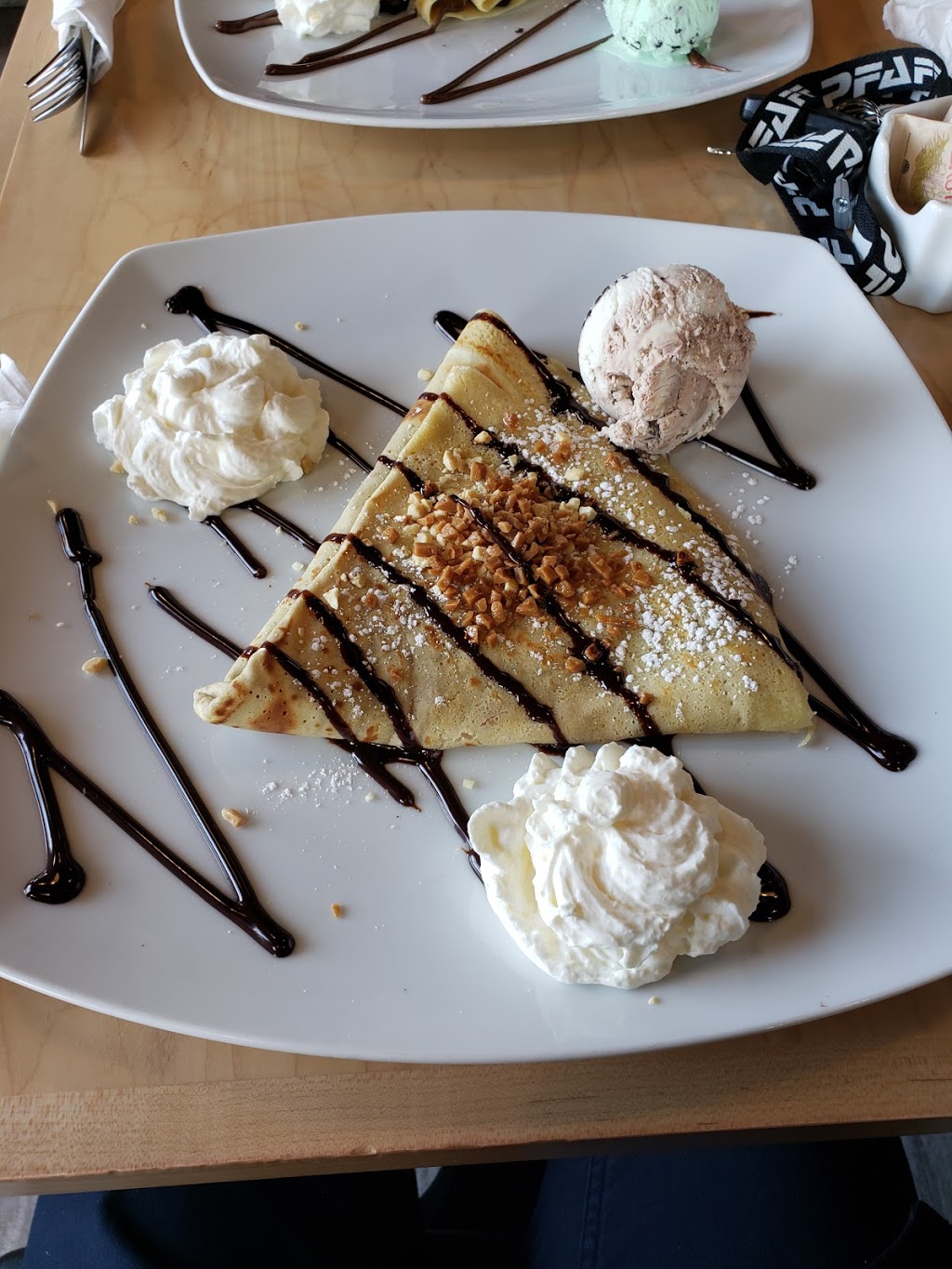 Crepes & Coffee | 904 Paisley Rd, Guelph, ON N1K 0C6, Canada | Phone: (519) 760-2244