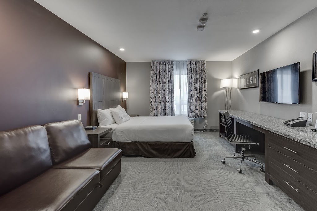 Home Inn and Suites Saskatoon South | 253 Willis Cres, Saskatoon, SK S7T 0V2, Canada | Phone: (306) 657-4663
