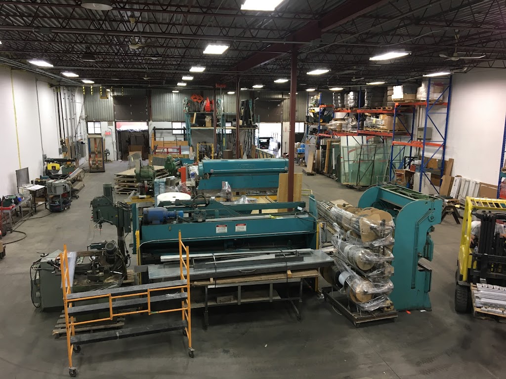 Vitrerie RD Ltée | 6418 Rte Transcanadienne, Saint-Laurent, QC H4T 1X4, Canada | Phone: (514) 634-7159