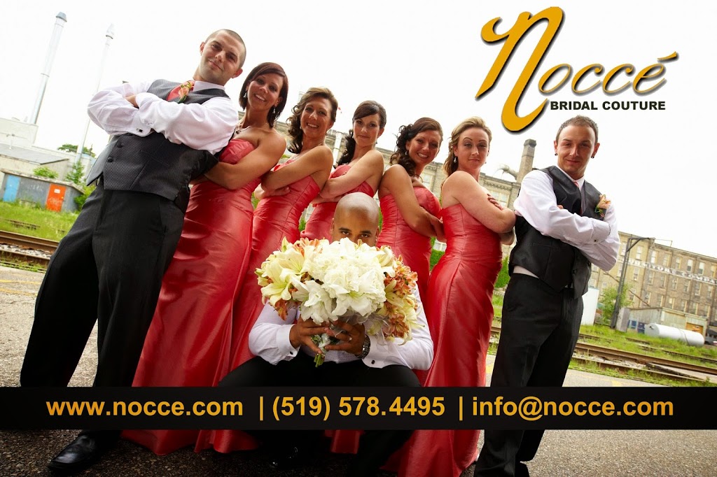 Nocce Bridal Alterations | 360 Country Hill Dr, Kitchener, ON N2E 2K9, Canada | Phone: (519) 578-4495