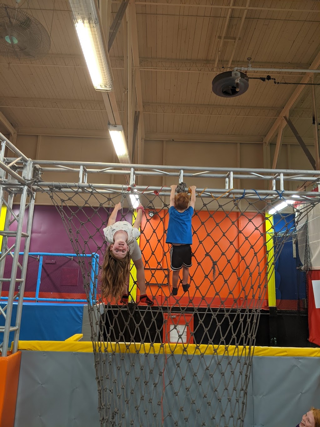 Off The Wallz SummerSide | 50 Ashwood Ave, Slemon Park, PE C0B 2A0, Canada | Phone: (902) 436-8760
