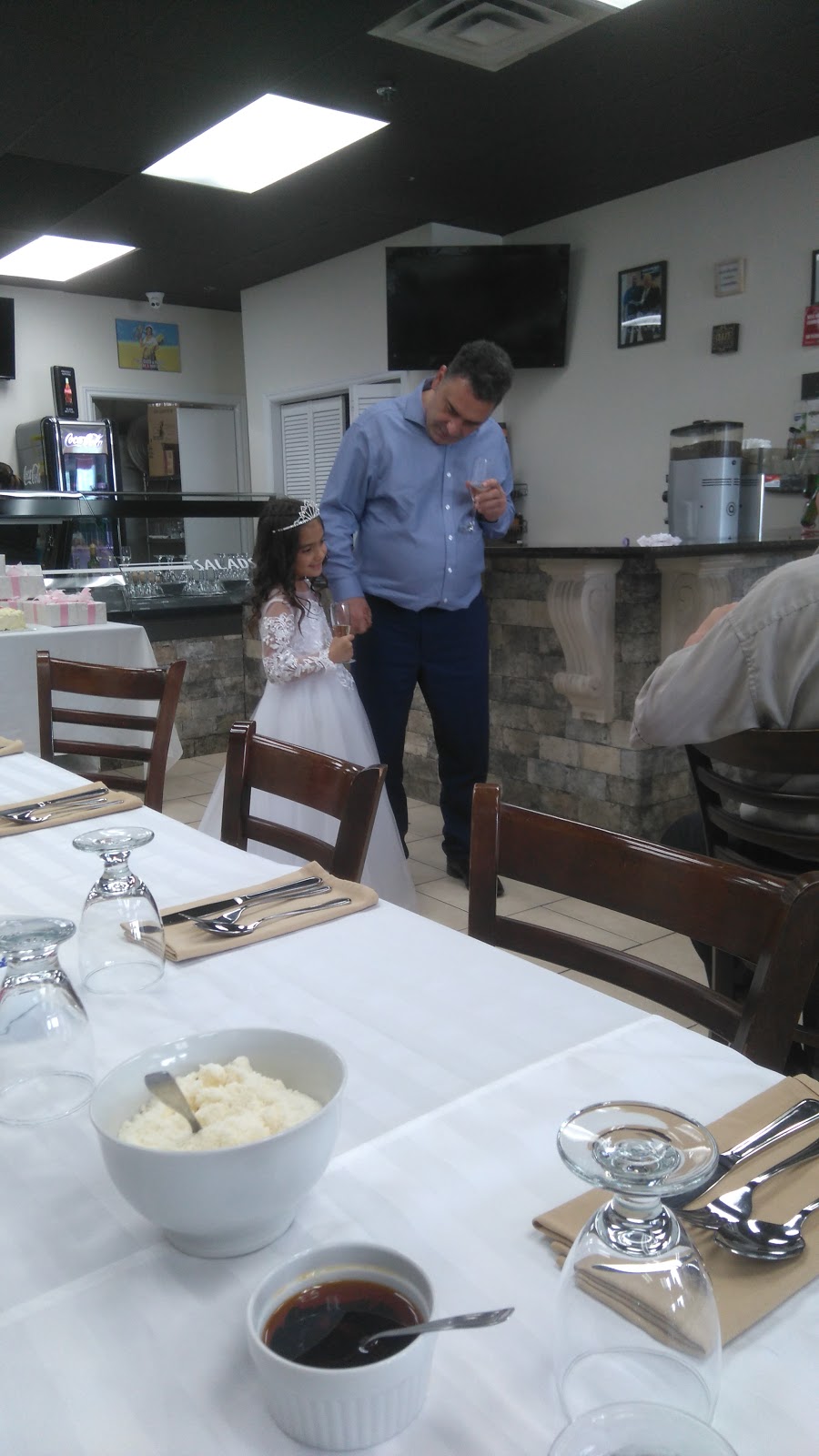 Canosa Bakery Ltd | 21 Royalcrest Rd, Etobicoke, ON M9V 2L6, Canada | Phone: (416) 743-4579