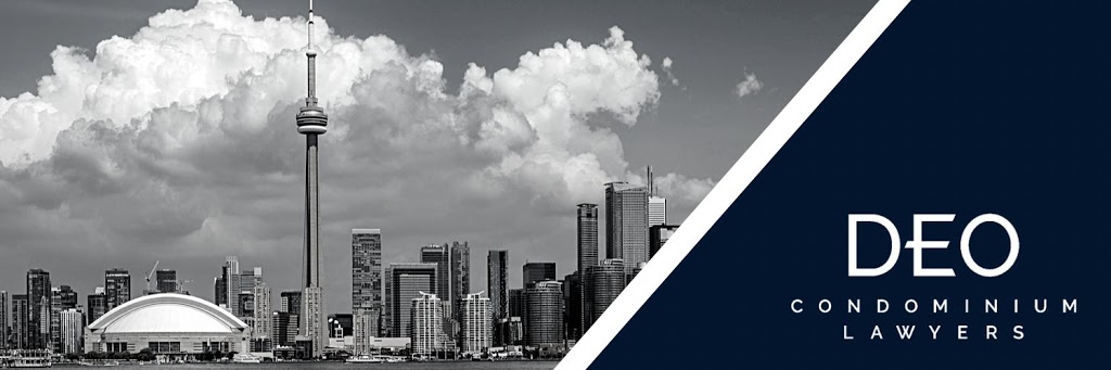 Deo Condominium Lawyers | 3100 Steeles Ave W Suite 300, Concord, ON L4K 3R1, Canada | Phone: (905) 760-1800