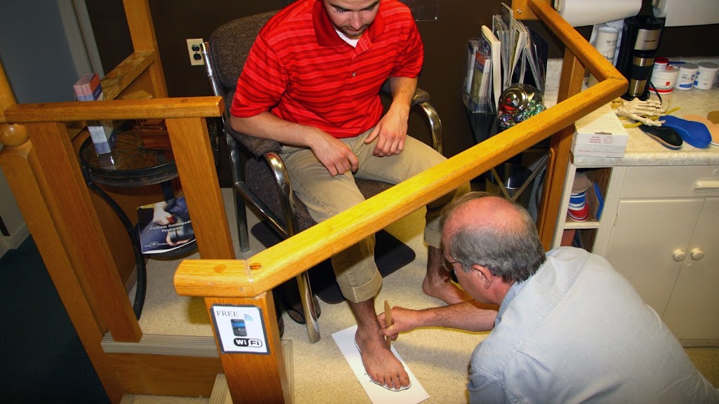 Foot Foundation | 11 Church St E, Elmira, ON N3B 2K7, Canada | Phone: (519) 669-3030