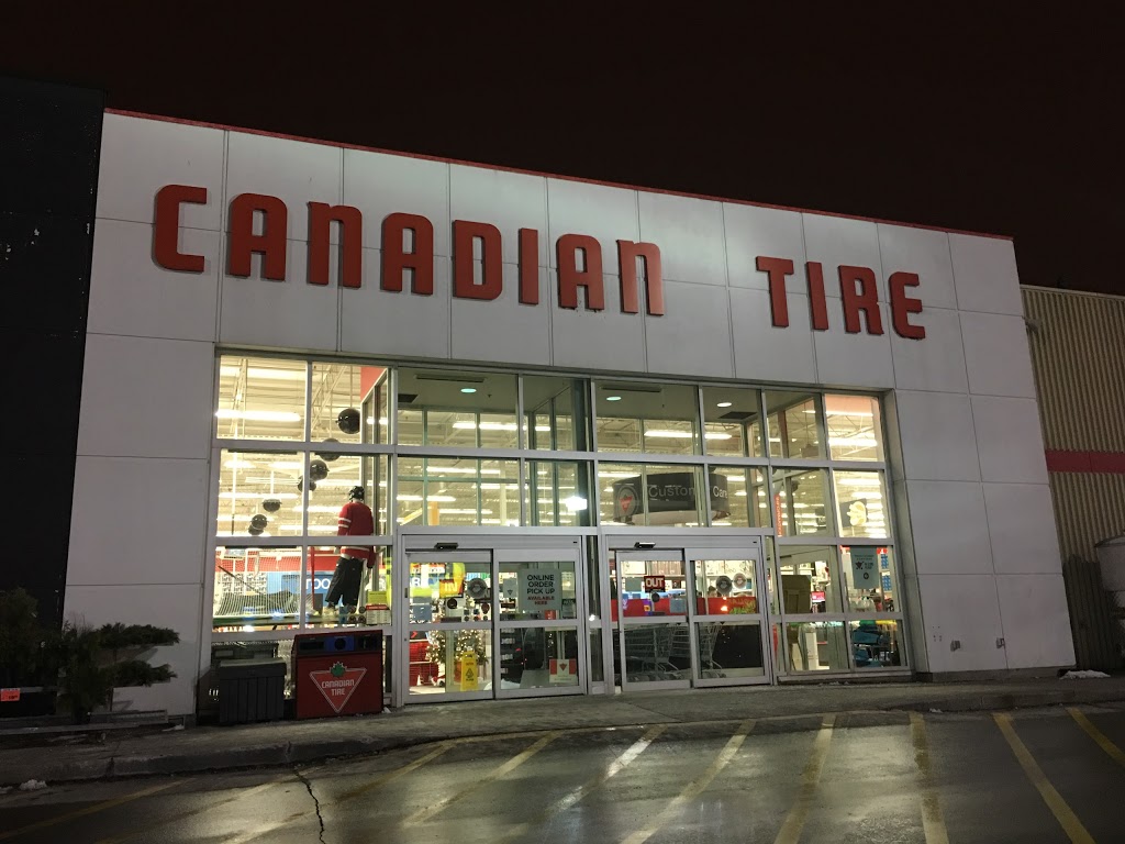Canadian Tire | 2625B Weston Rd, North York, ON M9N 3W1, Canada | Phone: (416) 247-2196