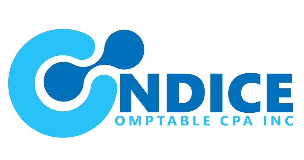 Indice Comptable CPA inc. | 849 Rue des Cheminots, Mont-Saint-Hilaire, QC J3H 6K6, Canada | Phone: (514) 700-7440