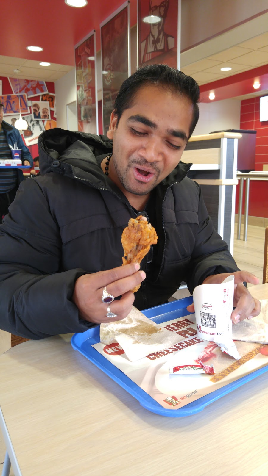 KFC | 565 Albert St N, Regina, SK S4R 2P2, Canada | Phone: (306) 791-6410