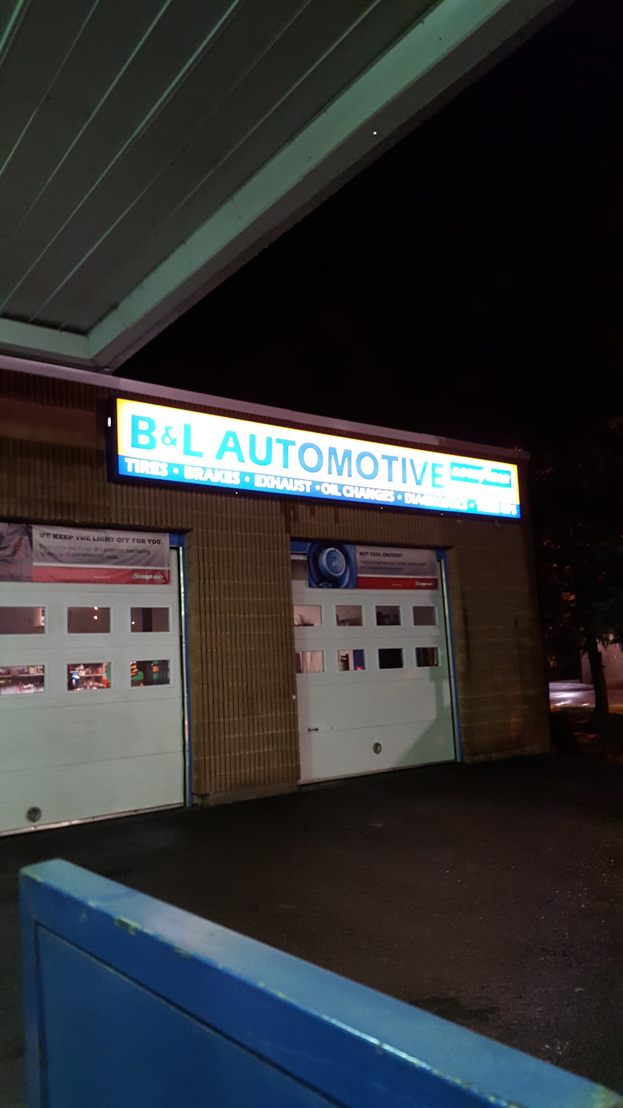 B & L Automotive | 660 Eagleson Rd, Kanata, ON K2M 1H4, Canada | Phone: (613) 591-3059