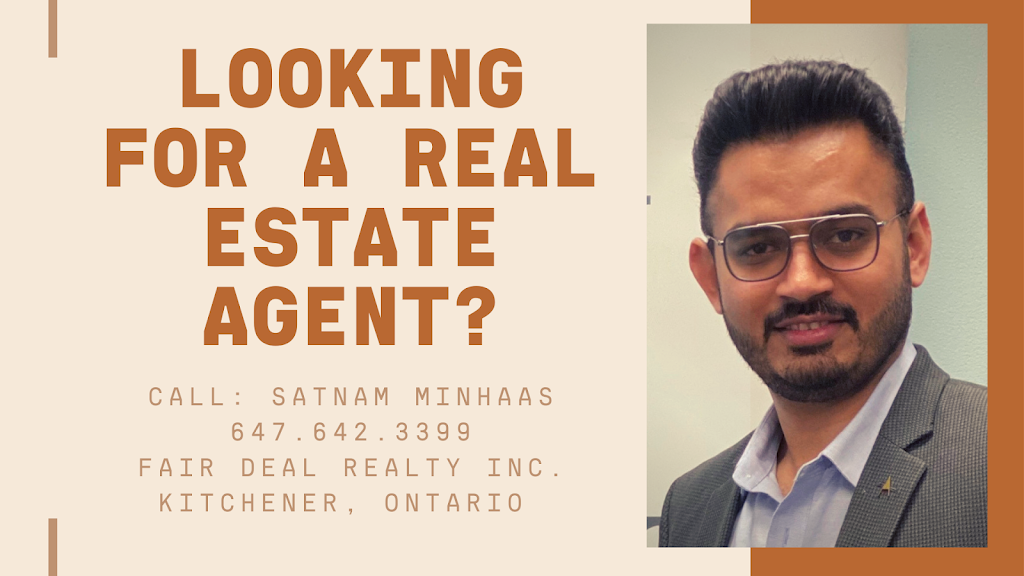 Homes by Satnam Minhaas | 504 Gristmill St, Waterloo, ON N2K 0C9, Canada | Phone: (647) 642-3399