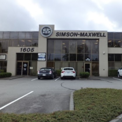 Simson-Maxwell | 1605 Kebet Way, Port Coquitlam, BC V3C 5W9, Canada | Phone: (604) 944-7100