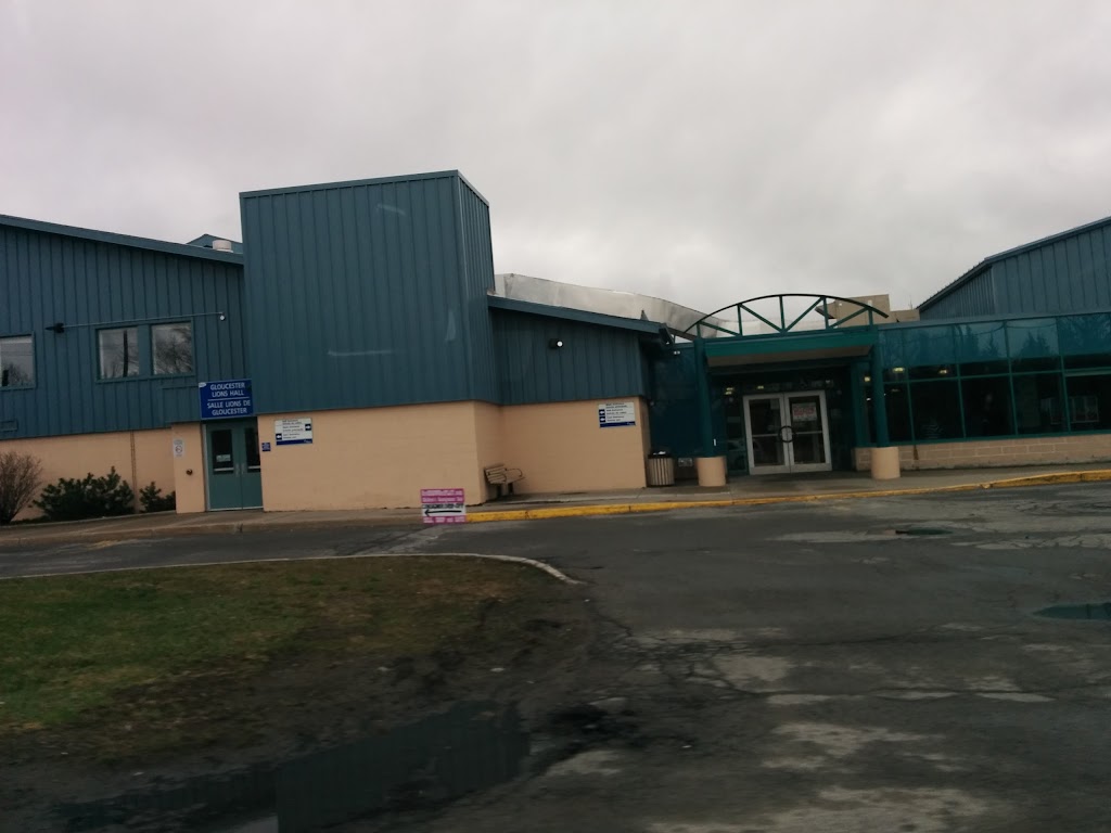 Fred Barrett Arena | 3280 Leitrim Rd, Gloucester, ON K1T 3Z4, Canada | Phone: (613) 822-2175