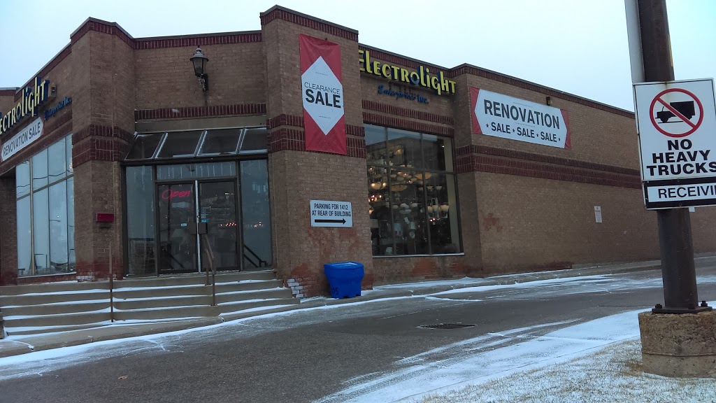 Electrolight Enterprises | 1412 Kennedy Rd, Scarborough, ON M1P 2L7, Canada | Phone: (416) 285-9990