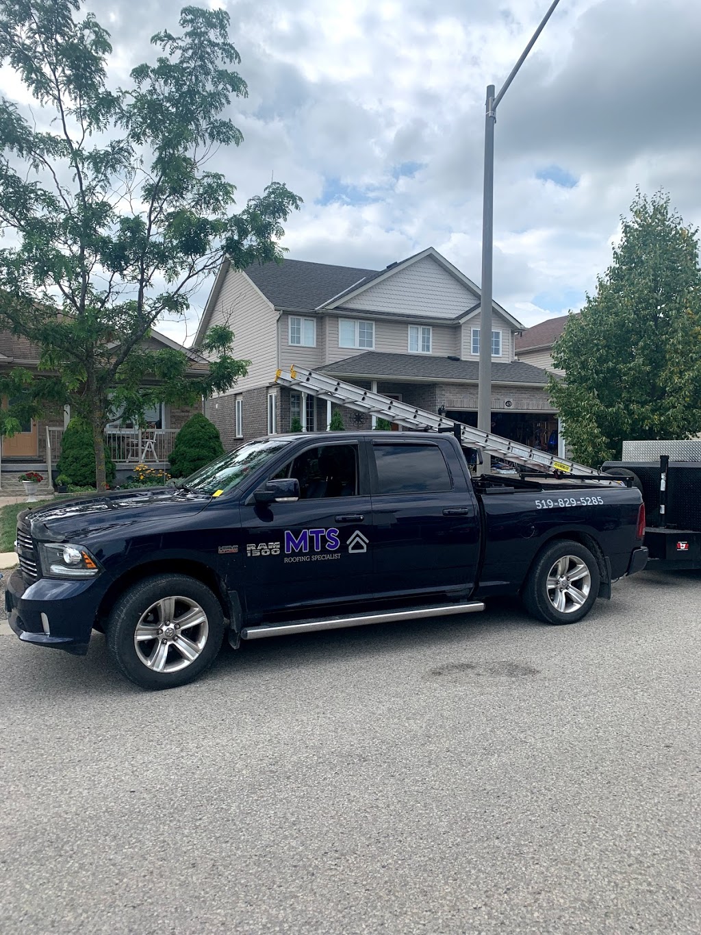 My Three Sons Roofing | 1808 Sawmill Rd, Conestogo, ON N0B 1N0, Canada | Phone: (519) 829-5285
