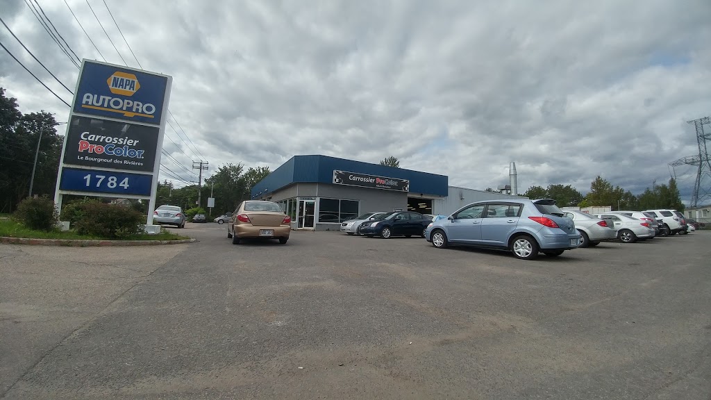 NAPA AUTOPRO Centre de Service Beaulieu Inc 1784 Boulevard Bastien