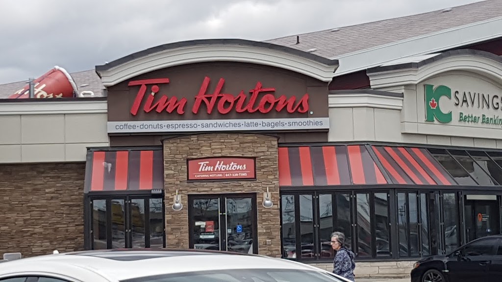 Tim Hortons | 7766 Martin Grove Rd, Woodbridge, ON L4L 2C7, Canada | Phone: (905) 264-1738
