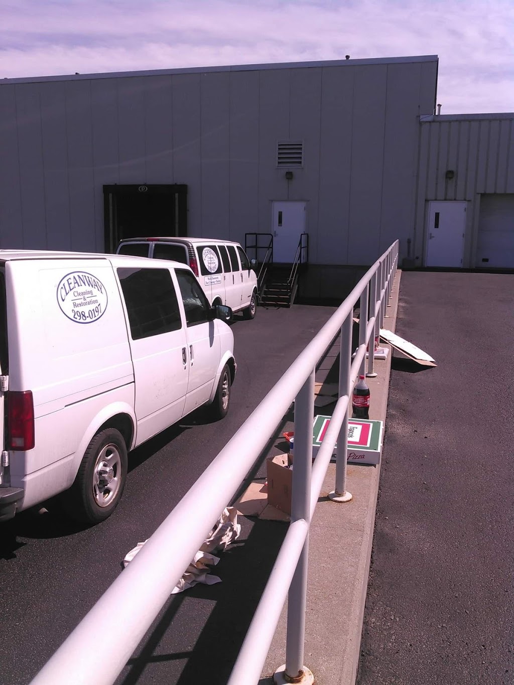 Cleanway Cleaning & Restoration | 1426 Elderberry Pl, Niagara Falls, NY 14304, USA | Phone: (716) 990-2110