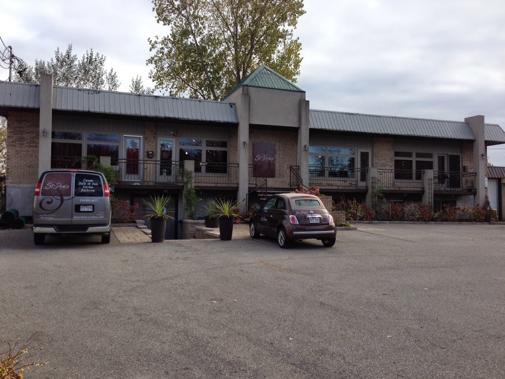 Ébénisterie St-Denis | 102 Boulevard 5e, Terrasse-Vaudreuil, QC J7V 5L9, Canada | Phone: (514) 453-2017