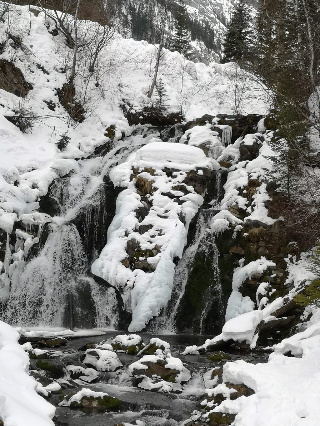 Fairy Creek Falls | 102 Commerce Rd, Fernie, BC V0B 1M5, Canada | Phone: (250) 423-6868