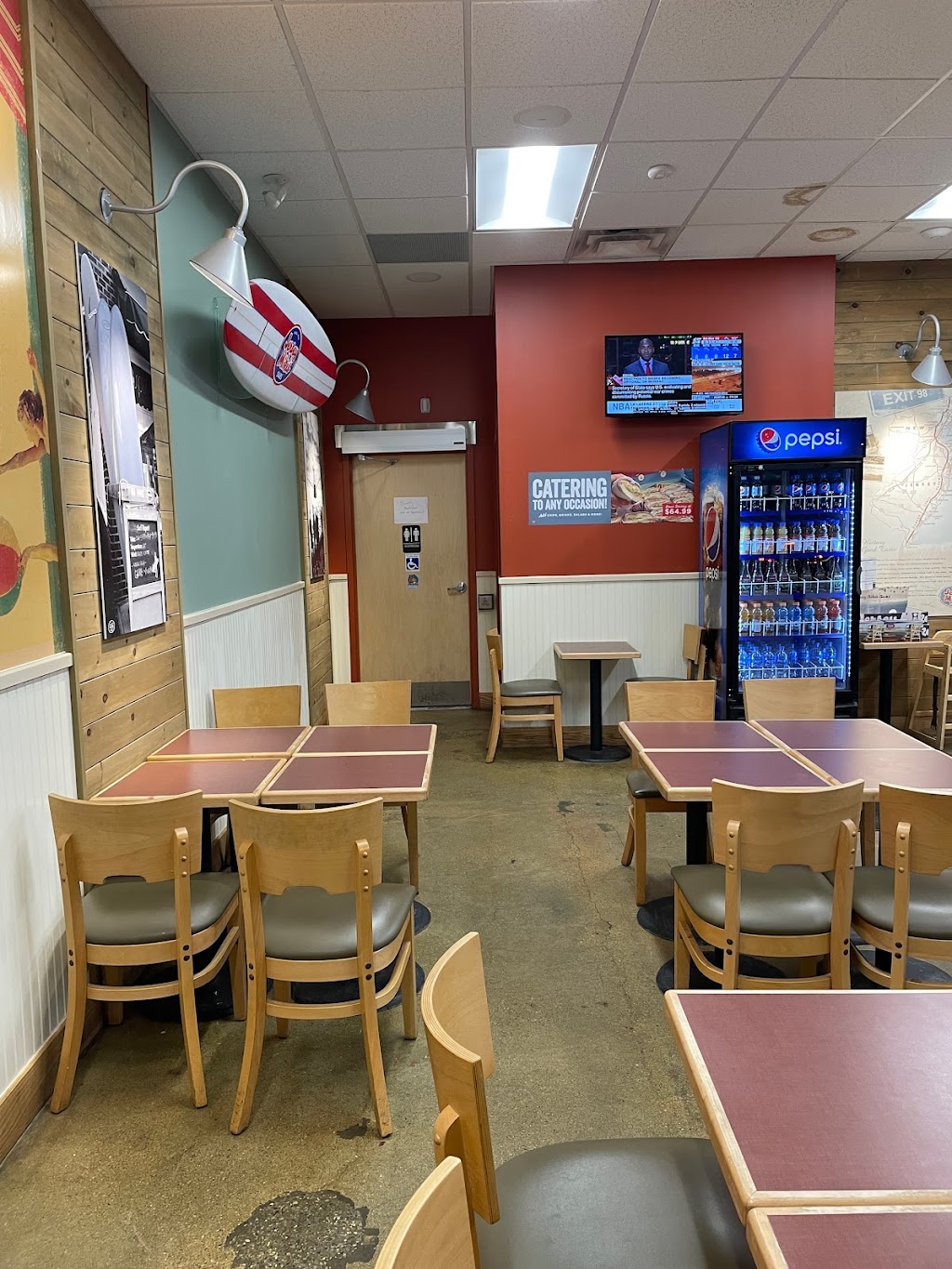 Jersey Mikes Subs | 850 Wellington Rd, London, ON N6E 1L9, Canada | Phone: (519) 690-0110