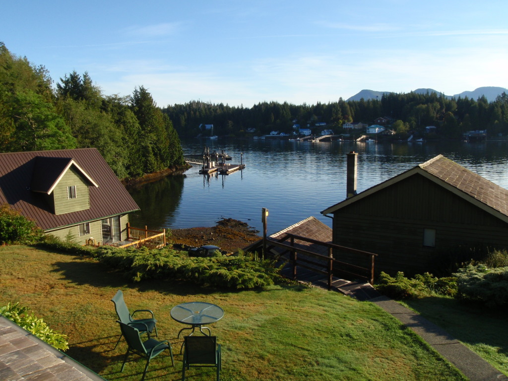 McKay Bay Lodge | Box 116 Bamfield,, Bamfield, BC V0R 1B0, Canada | Phone: (250) 728-3323