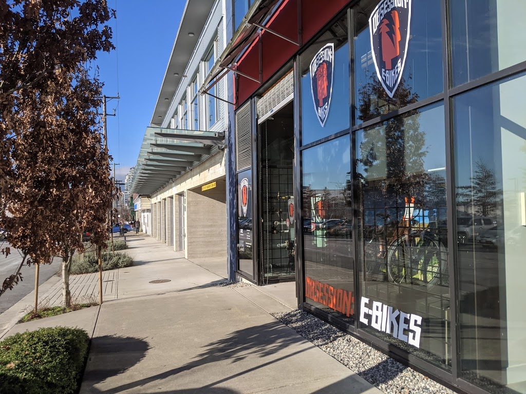 Obsession: E-Bikes | 382 Esplanade E, North Vancouver, BC V7L 1A4, Canada | Phone: (604) 973-1837
