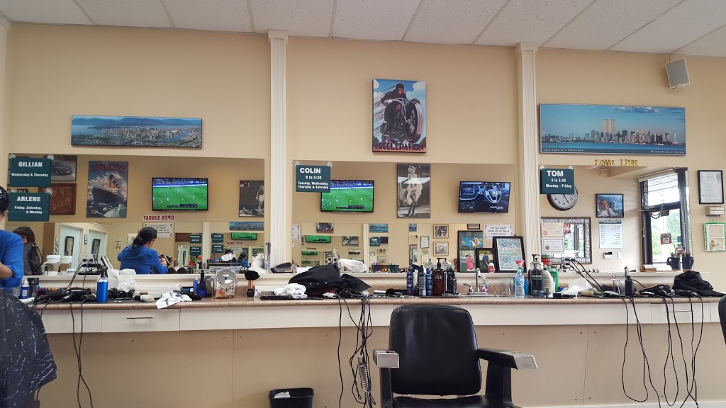 Shelbourne Barbers | 1632 Cedar Hill Cross Rd, Victoria, BC V8P 2P6, Canada | Phone: (250) 477-0212