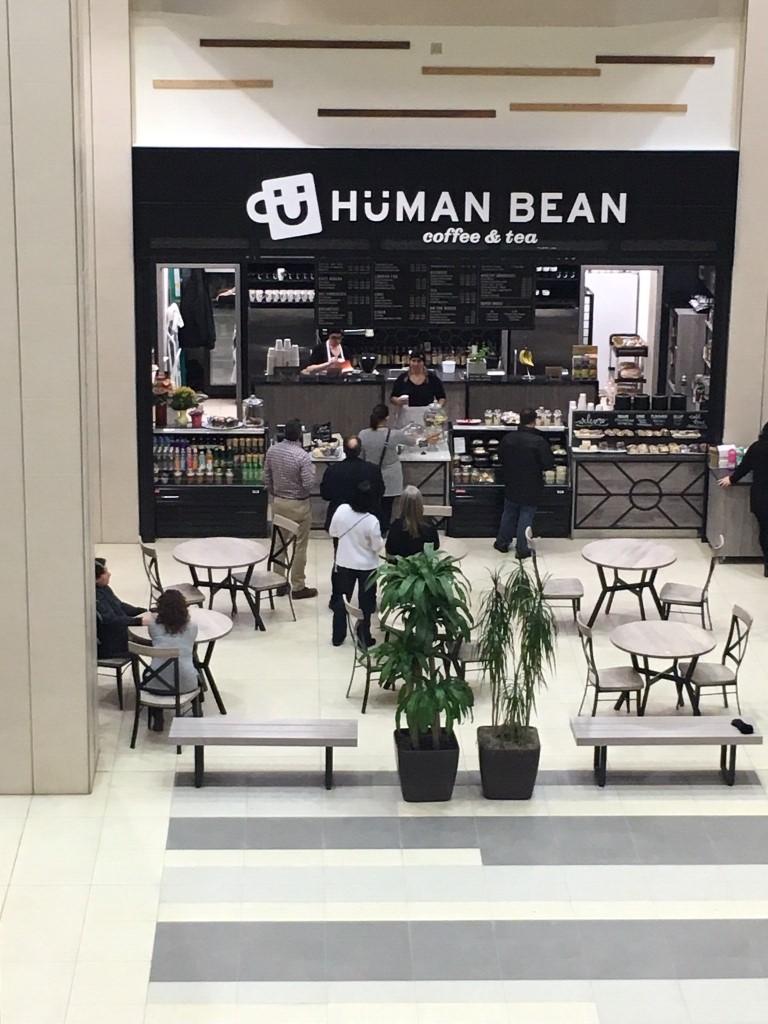 Human Bean Coffee & Tea | 1-333 St Mary Ave, Winnipeg, MB R3C 4A5, Canada | Phone: (204) 615-7575