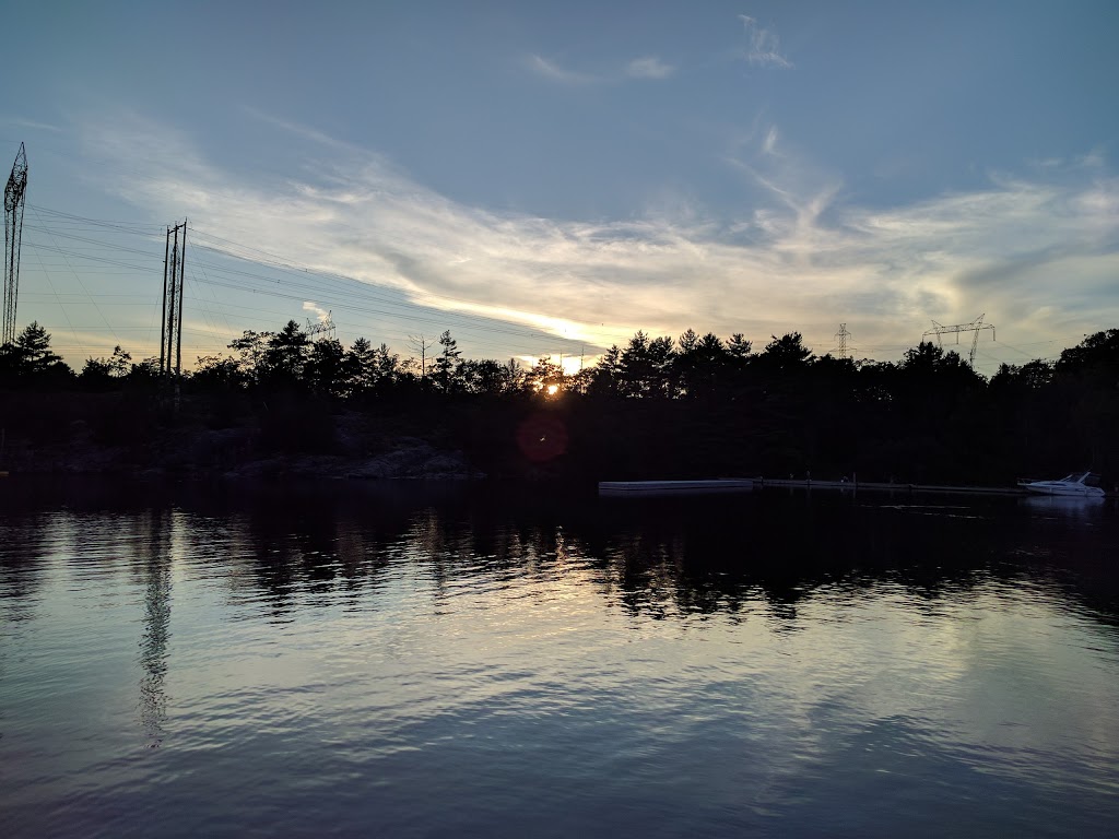 Big Chute Marina Inc | 1881 White Falls Rd, Coldwater, ON L0K 1E0, Canada | Phone: (705) 756-2641