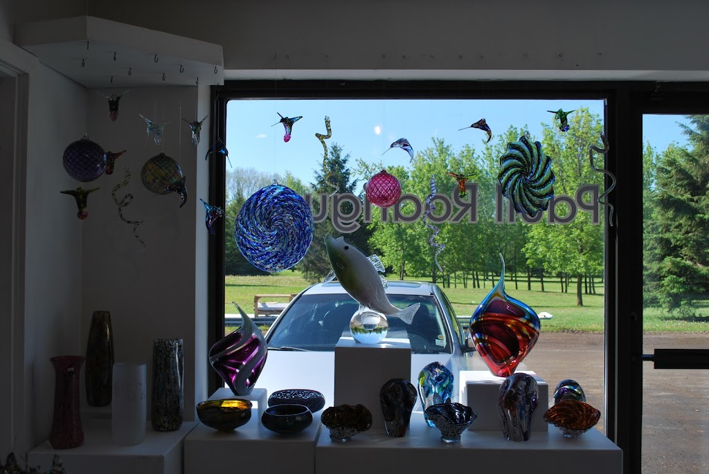 Paull Rodrigue Glass, Glass Blowing in Hamilton | 400 Brock Rd #5, Dundas, ON L9H 5E4, Canada | Phone: (905) 645-4865