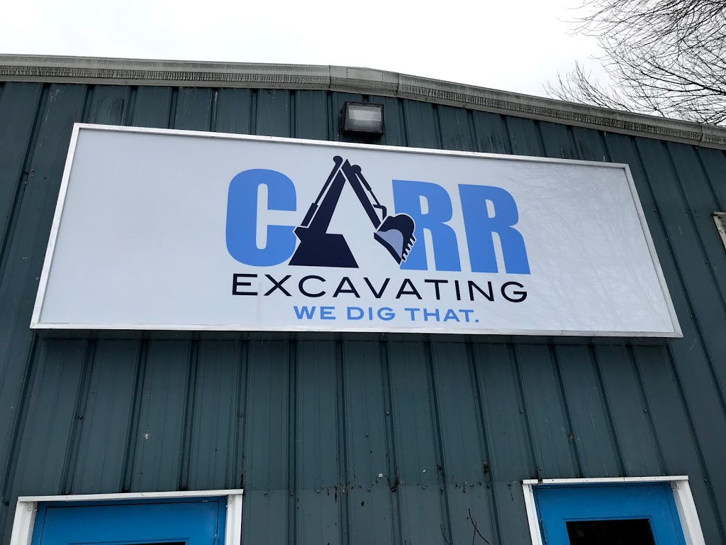 Carr Excavating Ltd | 653 Dunlop St W, Barrie, ON L4N 9W9, Canada | Phone: (705) 726-3253