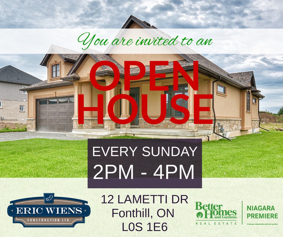 Eric Wiens Construction Ltd | 3705 Ninth St, St. Catharines, ON L2R 6P9, Canada | Phone: (905) 684-3214