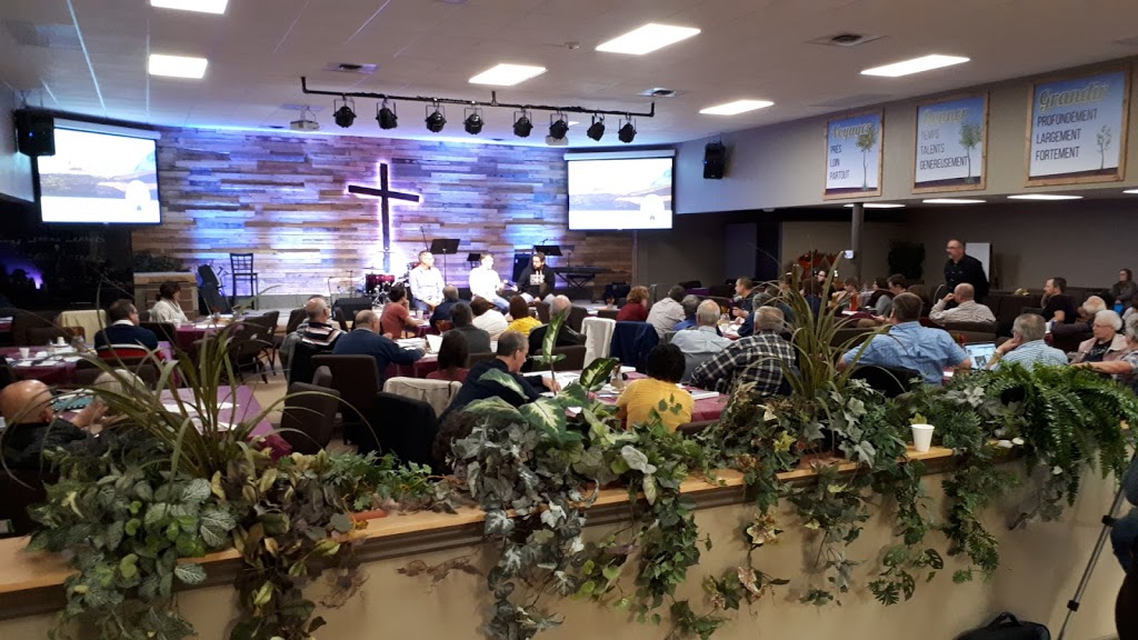Grace Church | 41 Girouardville Rd, Bouctouche, NB E4S 3G3, Canada | Phone: (506) 743-8162