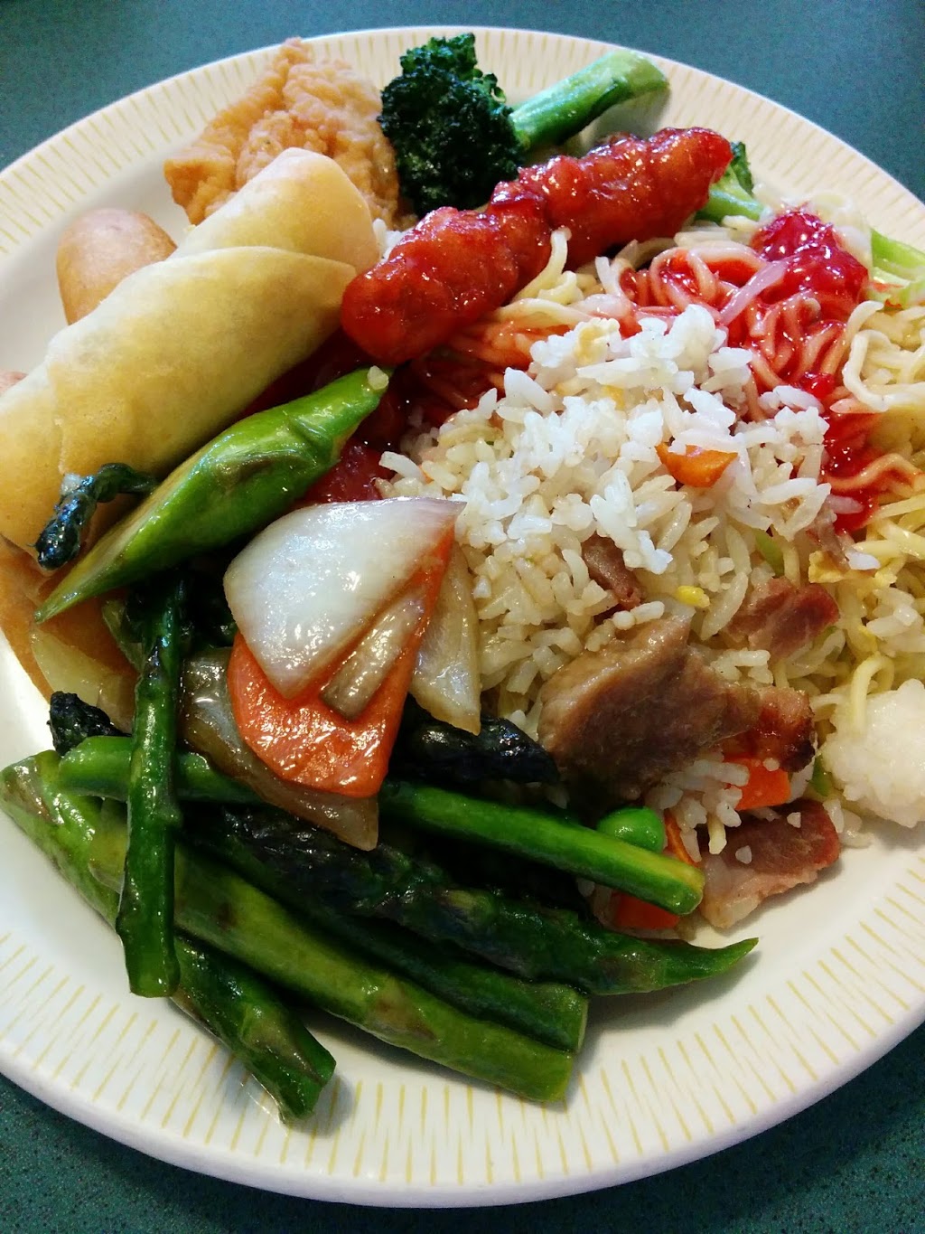 Great Wall Restaurant | 2545 Pleasant Valley Rd, Armstrong, BC V0E 1B2, Canada | Phone: (250) 546-8284