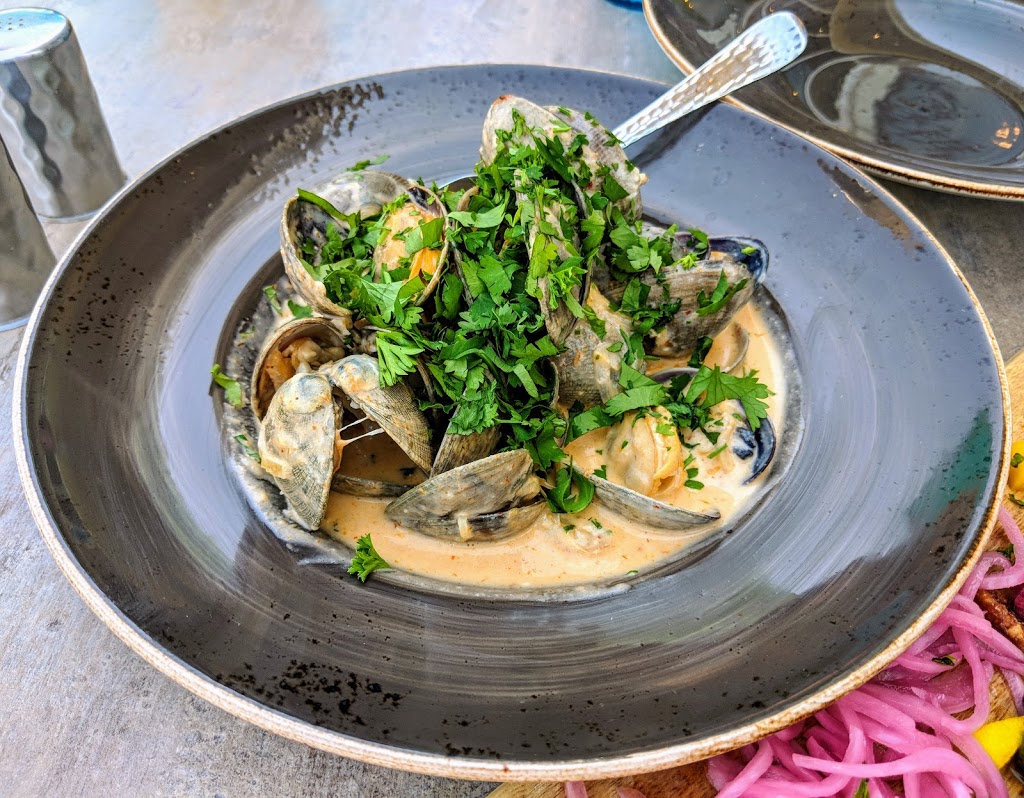 Downriggers | 10 Front St, Friday Harbor, WA 98250, USA | Phone: (360) 378-2700