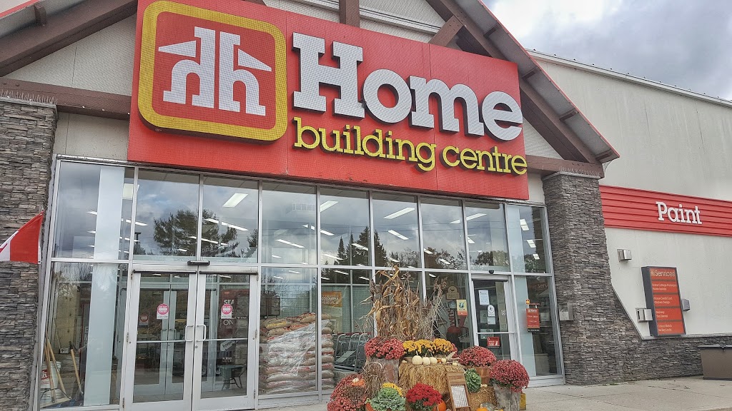 Home Building Centre - Gravenhurst | 1111 Muskoka District Road 169, Gravenhurst, ON P1P 1T7, Canada | Phone: (705) 687-2289