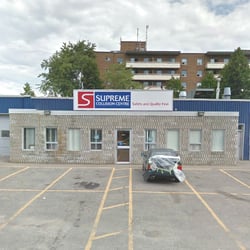 Supreme Collision Centre | 15306 Yonge St, Aurora, ON L4G 1N4, Canada | Phone: (905) 727-2417