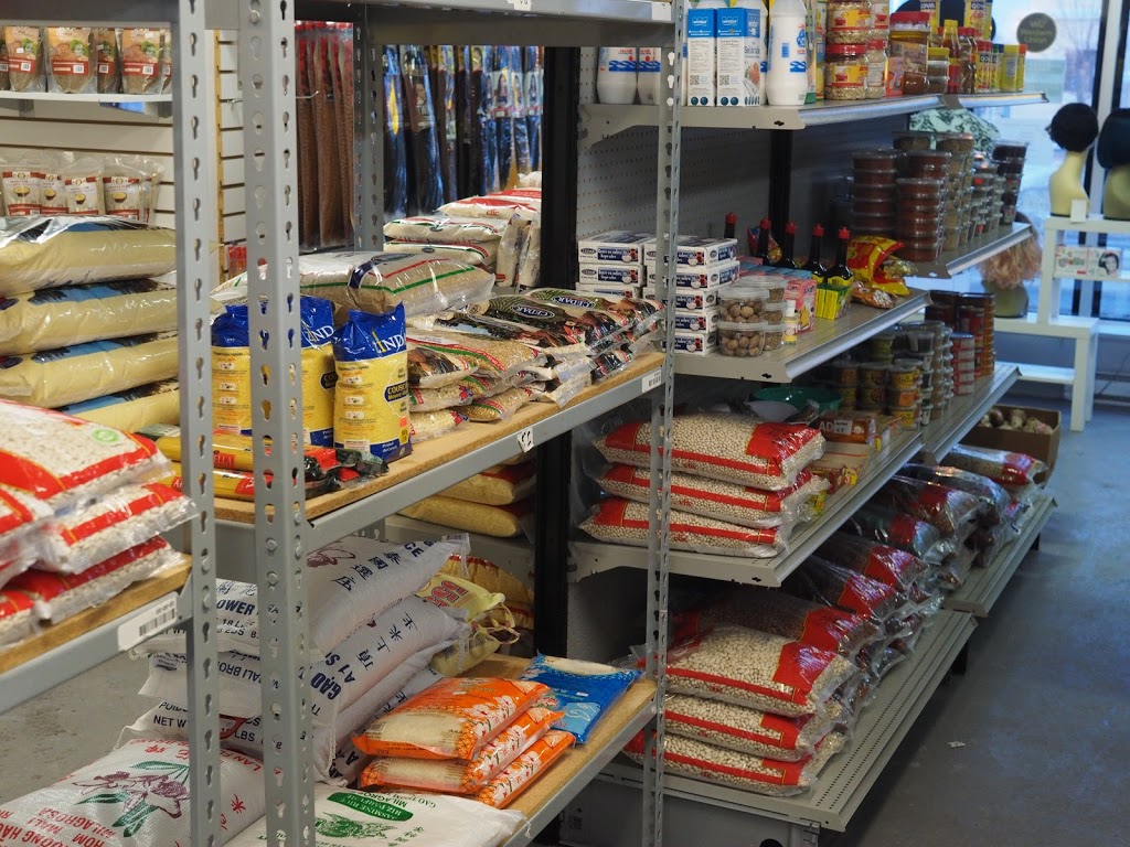 Timelia Marché Africain | 312 Rue Racine, Québec, QC G2B 1E8, Canada | Phone: (418) 263-6767