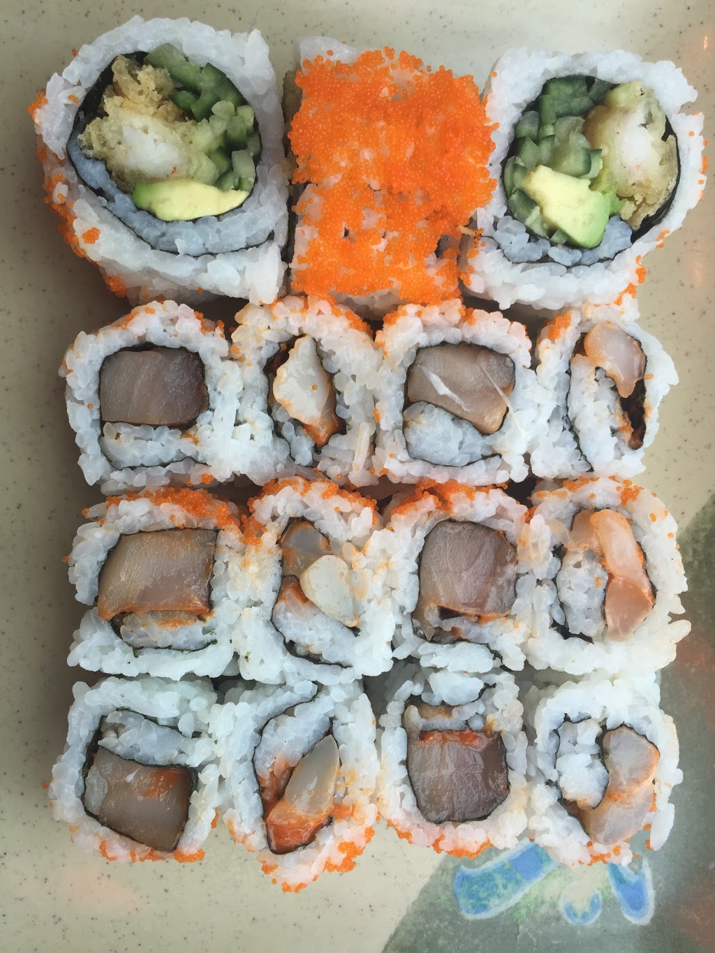 Daikichi Sushi Shop | 1346 Burrard St, Vancouver, BC V6Z 2B7, Canada | Phone: (604) 688-2033