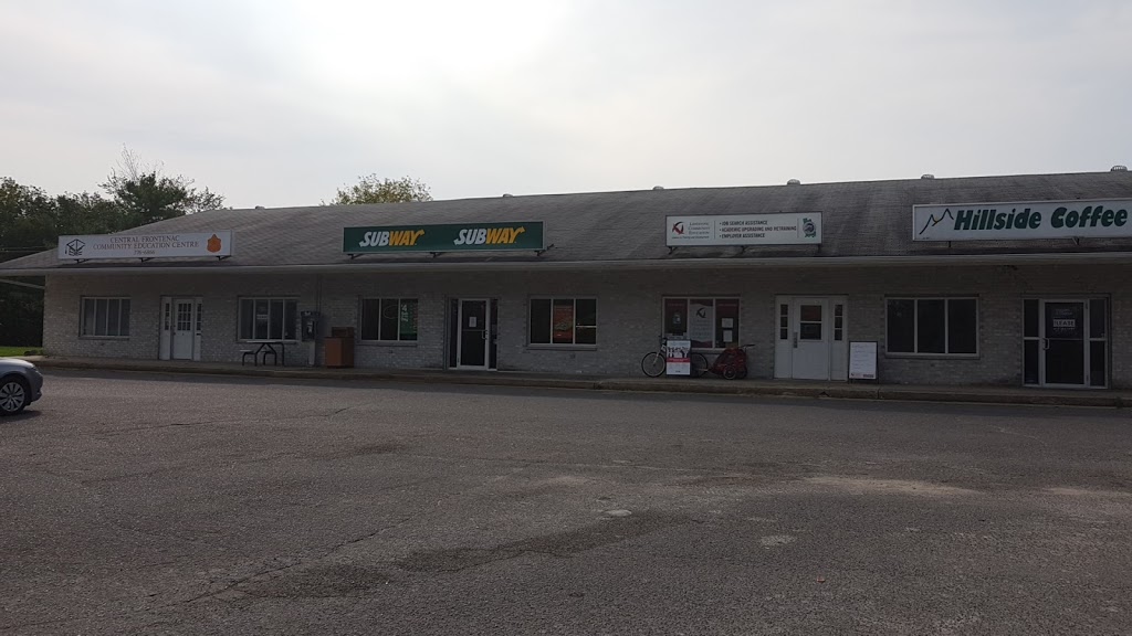 Subway | 2779 Rutledge Rd #2, Sydenham, ON K0H 2T0, Canada | Phone: (613) 376-6969